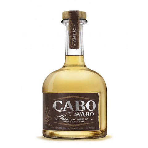Tequila Cabo Wabo Añejo
