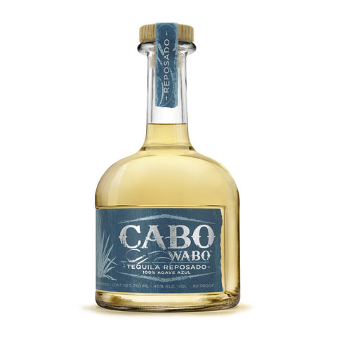 Tequila Cabo Wabo Reposado
