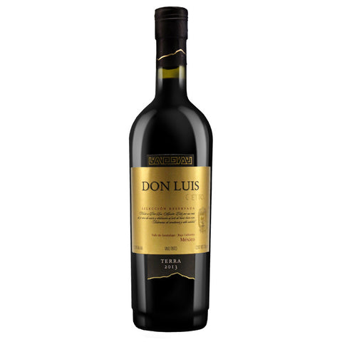 Vino Tinto Cetto Don Luis Terra / México