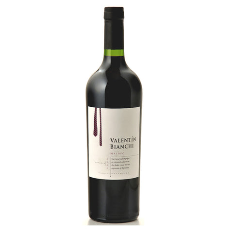Vino Tinto Valentín Malbec / Argentina