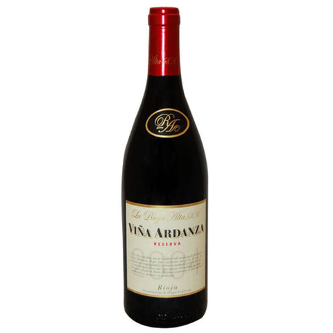 Vino tinto Viña Ardanza / España