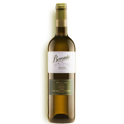 Vino Blanco Beronia Rueda 2015 / España