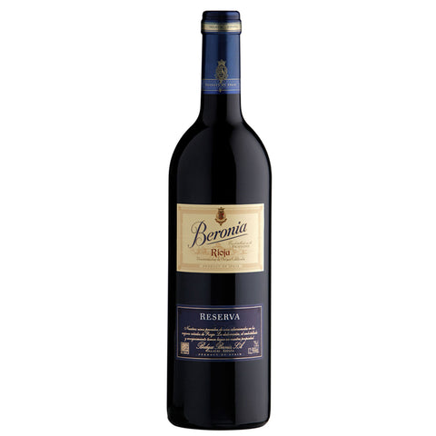 Vino Tinto Beronia Reserva 2011 / España