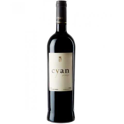 Vino Tinto Cyan Prestigio / España