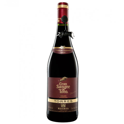 Vino Tinto Gran Sangre de Toro / España