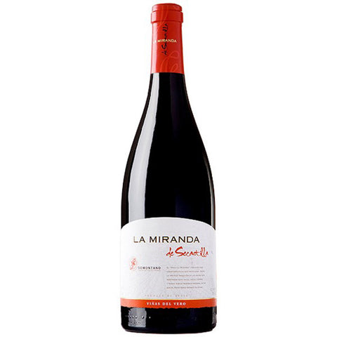 Vino Tinto La Miranda de Secastilla / España