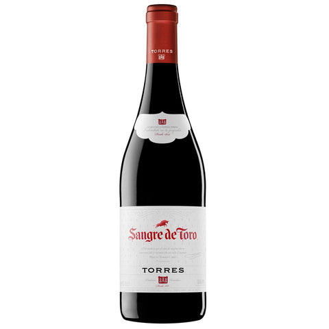 Vino Tinto Sangre de Toro / España