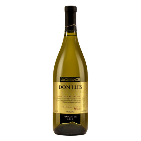 Vino blanco Cetto Viognier / México
