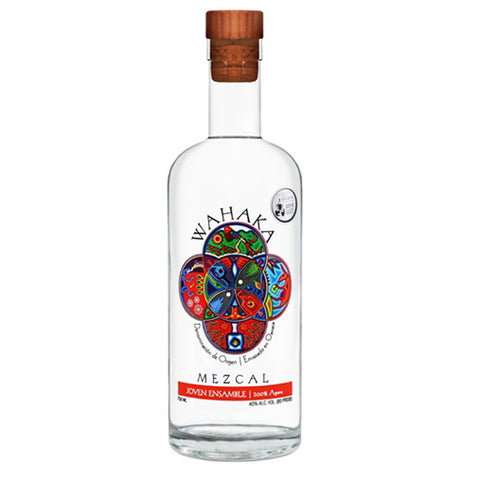 Mezcal Wahaka Joven Ensamble