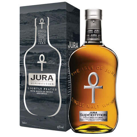 Whisky Jura Superstition