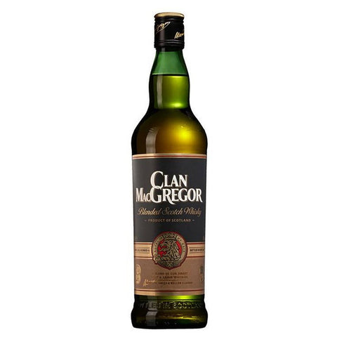Whisky Clan MacGregor
