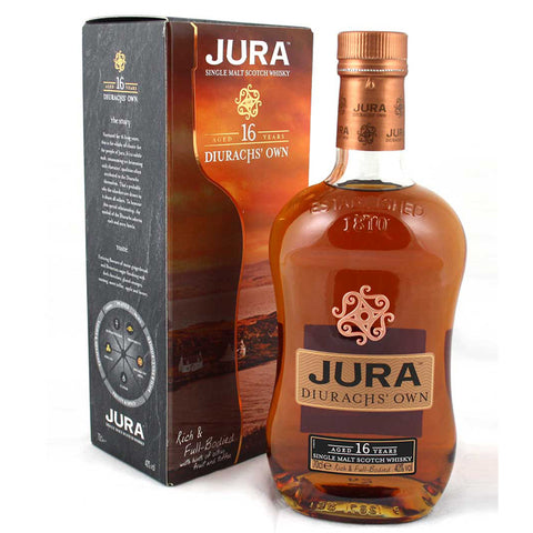 Whisky Jura Durach´s Own