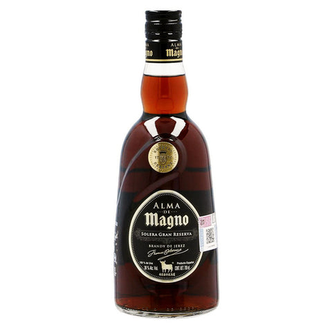 Brandy Alma de Magno