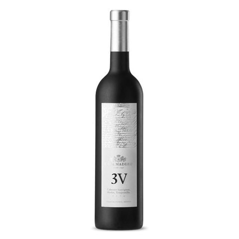 Vino tinto Casa Madero 3V / México