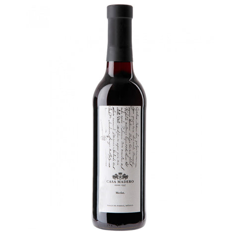 Vino tinto Casa Madero Merlot / México