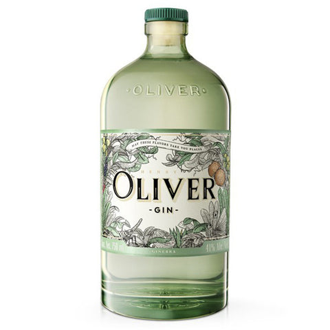 Ginebra Henry Oliver