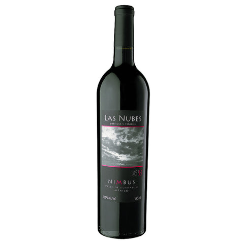 Vino tinto Las Nubes Nimbus / México
