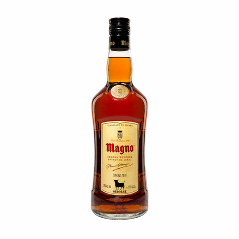 Brandy Magno Solera Reserva