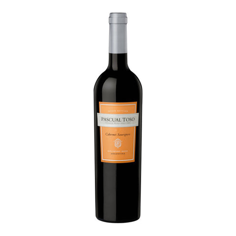 Vino Tinto Pascual Toso Cabernet Sauvignon / Argentina