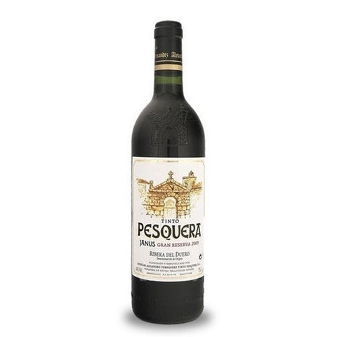 Vino tinto Pesquera Reserva Especial 2003 / España