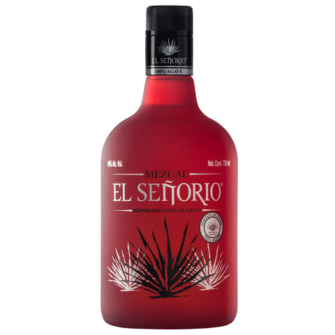 Mezcal Señorío Reposado