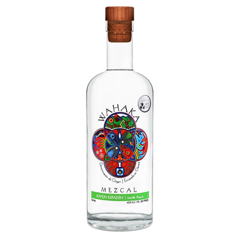Mezcal Wahaka Espadin Joven