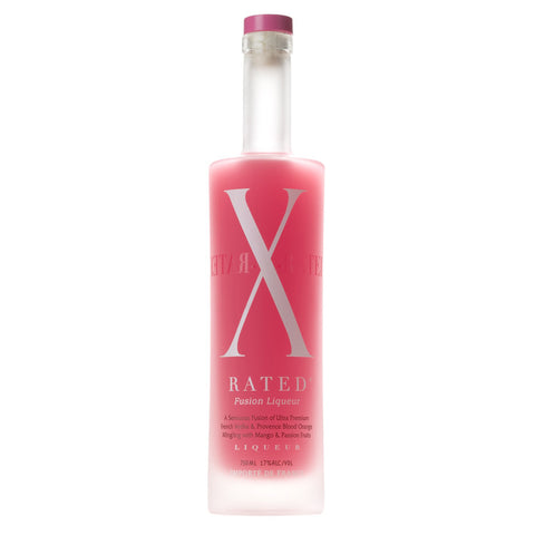 Licor X Rated