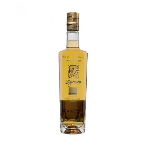 Mezcal Zignum Reposado
