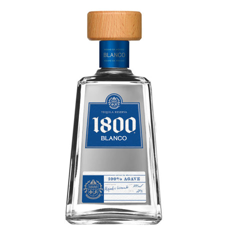 Tequila 1800 blanco
