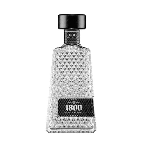 Tequila 1800 Cristalino