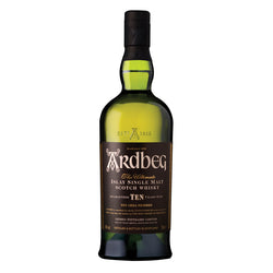 Whisky Ardbeg Ten Years Old
