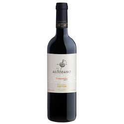 Vino Tinto Altozano Tempranillo 2015 / España