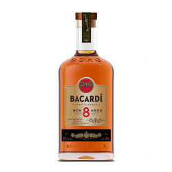 Ron Bacardí 8