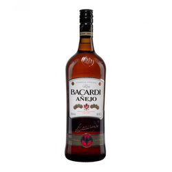 Ron Bacardí Añejo