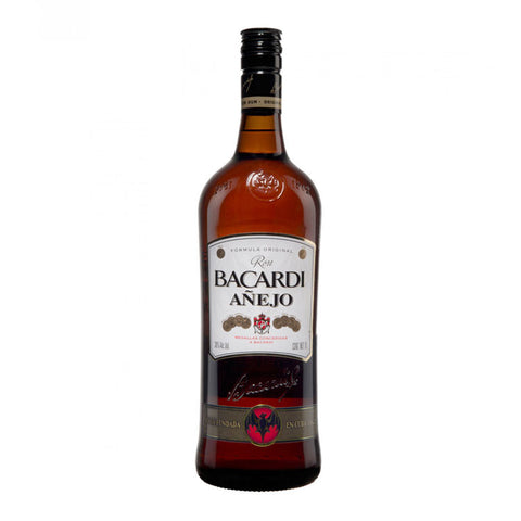 Ron Bacardí Añejo