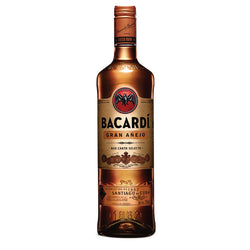Ron Bacardí Gran Añejo