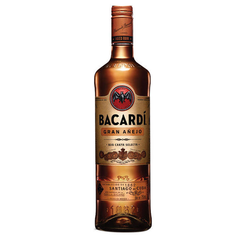 Ron Bacardí Gran Añejo