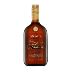 Ron Bacardí Solera