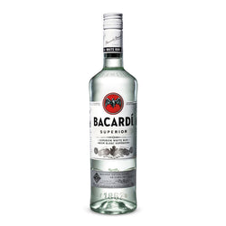 Ron Bacardí Superior