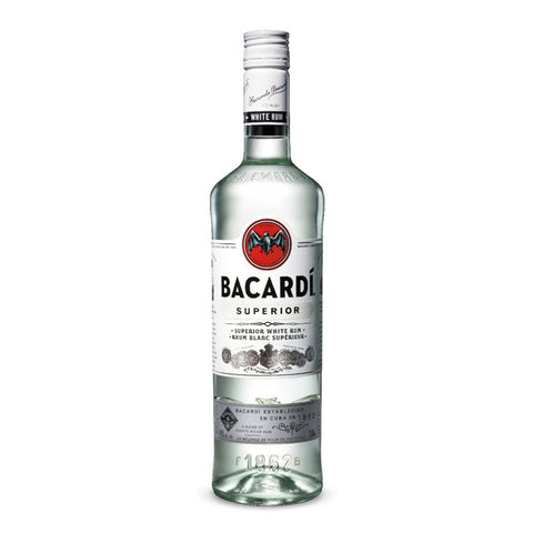 Ron Bacardí Superior