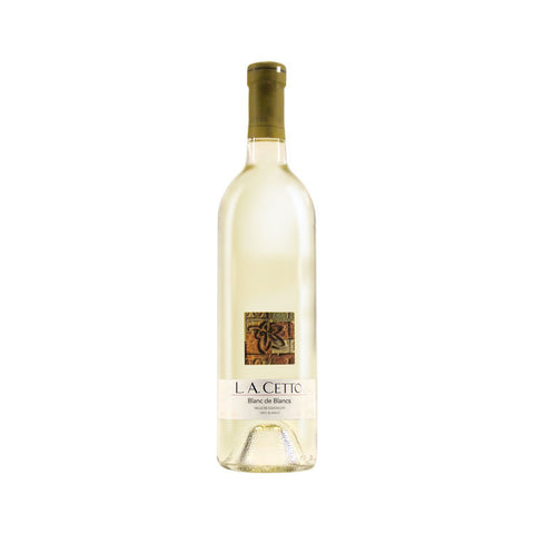 Vino Blanco Cetto Blanc de Blancs / México