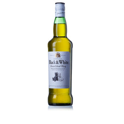 Whisky Black & White
