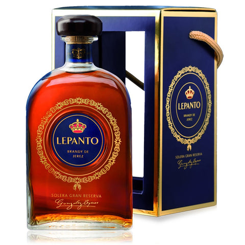 Brandy de Jerez Lepanto