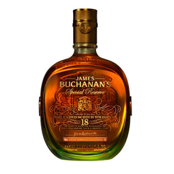 Whisky Buchannan´s 18