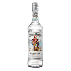 Ron Blanco Captain Morgan White