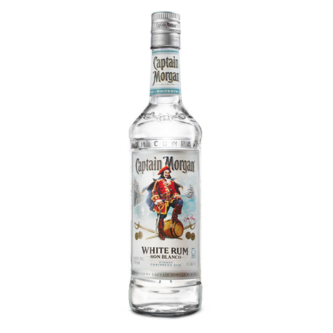 Ron Blanco Captain Morgan White