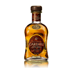 Whisky Cardhu
