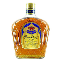 Whisky Crown Royal