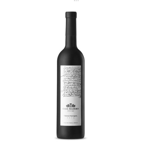 Vino Tinto Casa Madero Cabernet Sauvignon / México