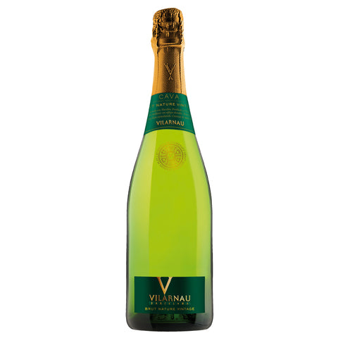 Cava Brut Nature Vintage / España